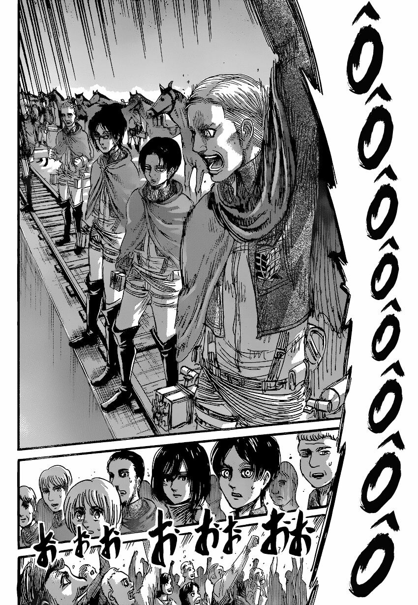 Đại Chiến Người Khổng Lồ: Chapter 72