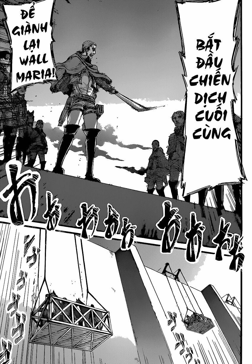 Đại Chiến Người Khổng Lồ: Chapter 72