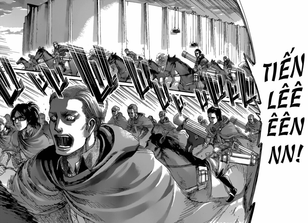 Đại Chiến Người Khổng Lồ: Chapter 72