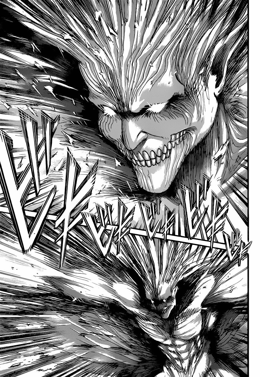 Đại Chiến Người Khổng Lồ: Chapter 74