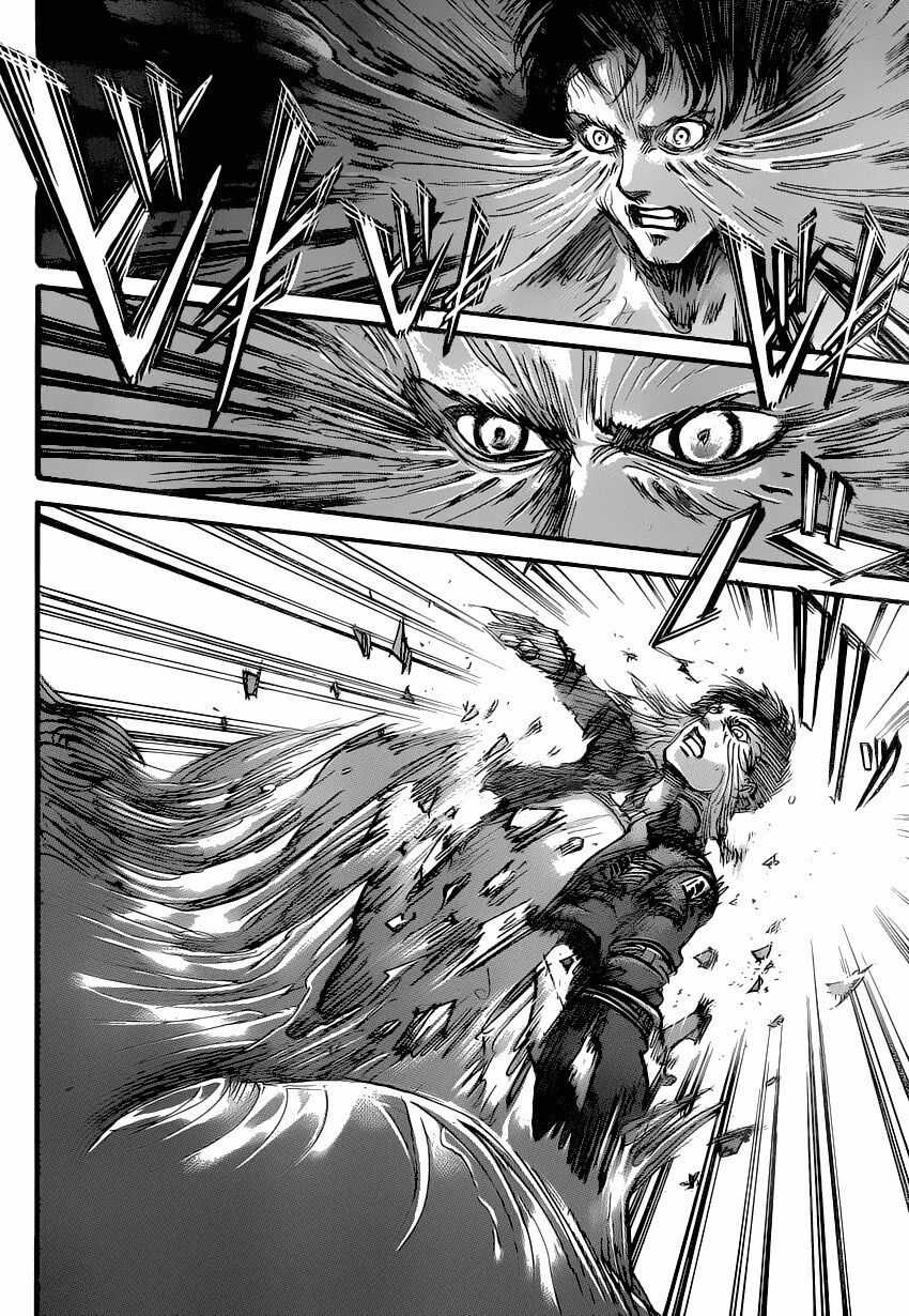 Đại Chiến Người Khổng Lồ: Chapter 74