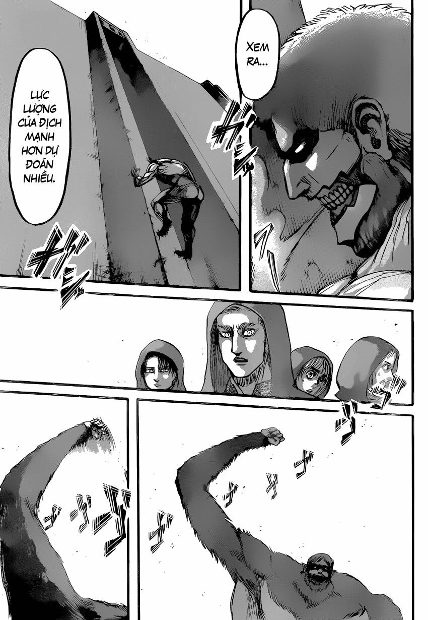 Đại Chiến Người Khổng Lồ: Chapter 75