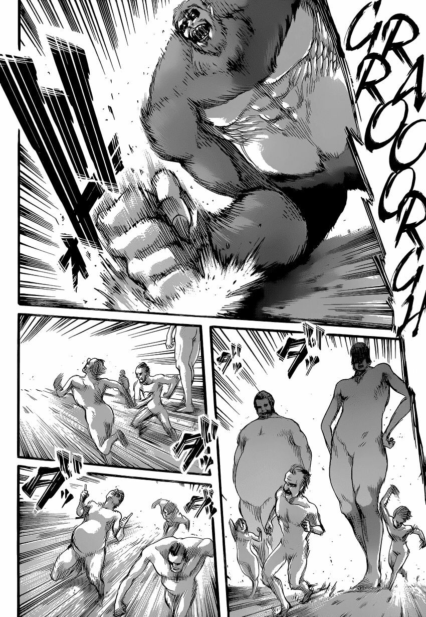 Đại Chiến Người Khổng Lồ: Chapter 75