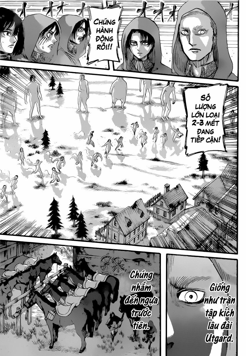 Đại Chiến Người Khổng Lồ: Chapter 75