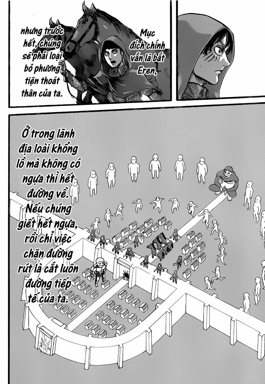 Đại Chiến Người Khổng Lồ: Chapter 75