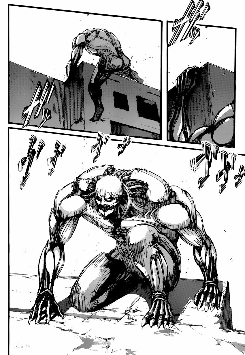 Đại Chiến Người Khổng Lồ: Chapter 75