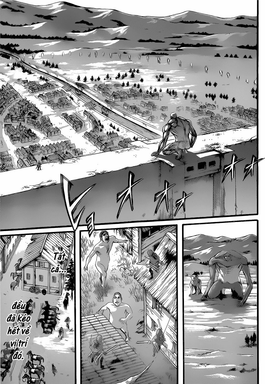 Đại Chiến Người Khổng Lồ: Chapter 75