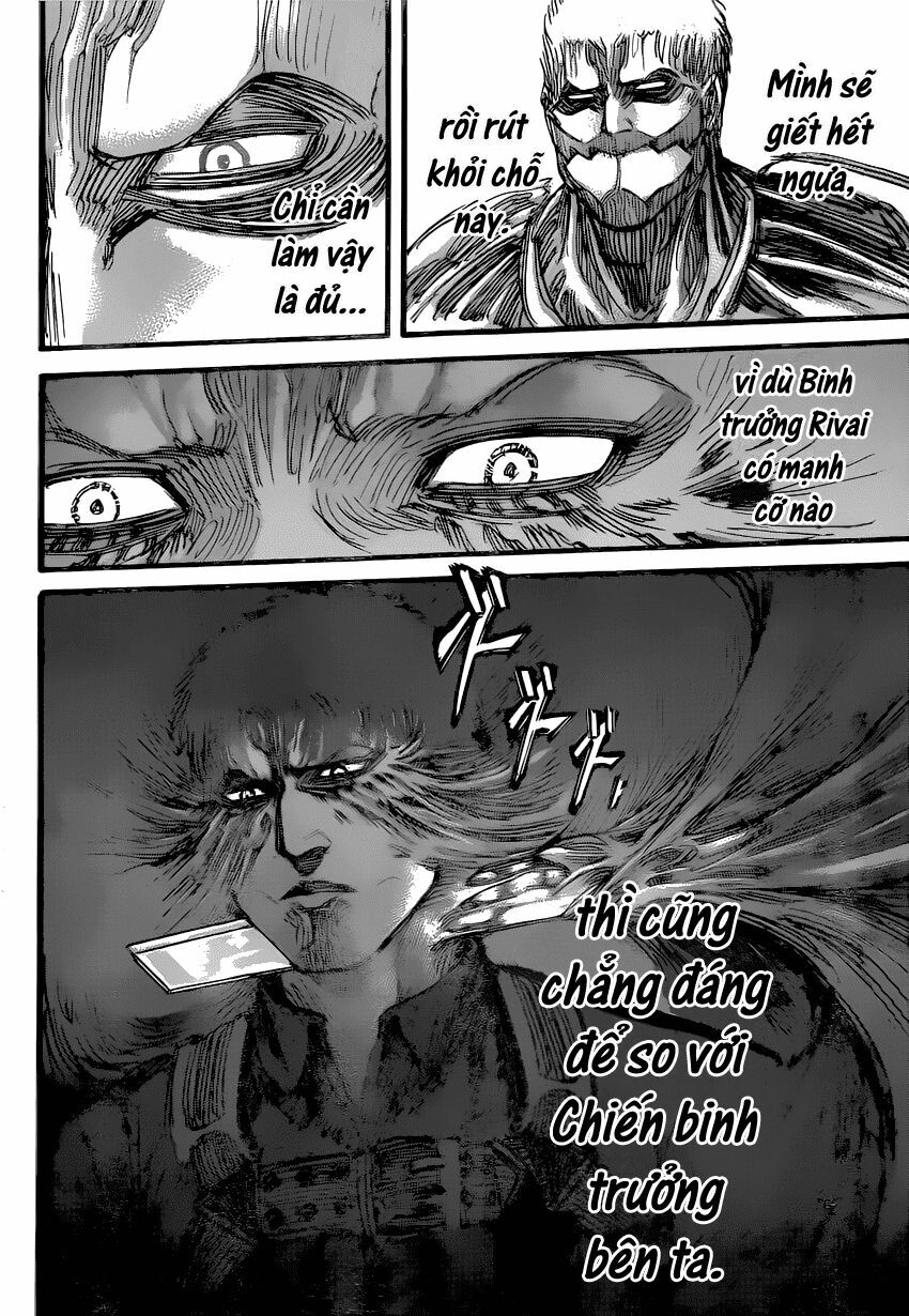 Đại Chiến Người Khổng Lồ: Chapter 75