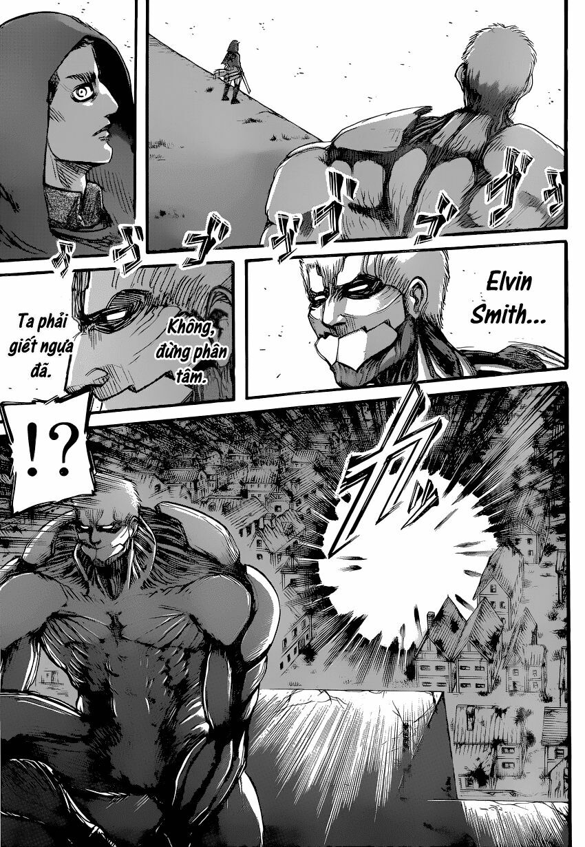 Đại Chiến Người Khổng Lồ: Chapter 75