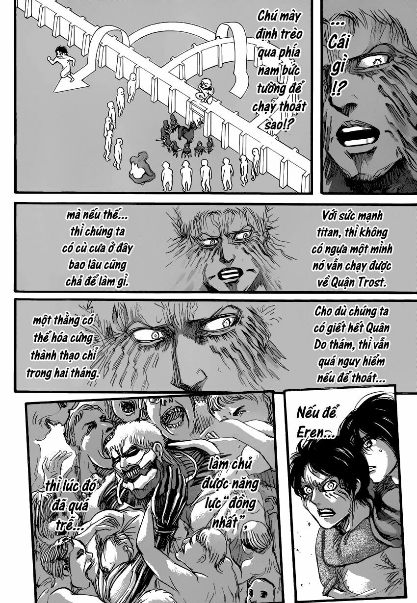 Đại Chiến Người Khổng Lồ: Chapter 75
