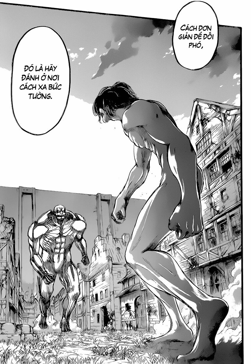 Đại Chiến Người Khổng Lồ: Chapter 75