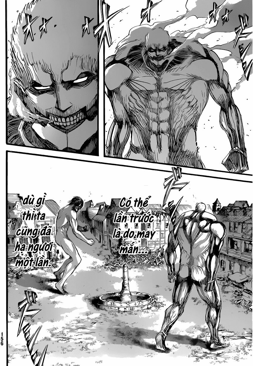 Đại Chiến Người Khổng Lồ: Chapter 75