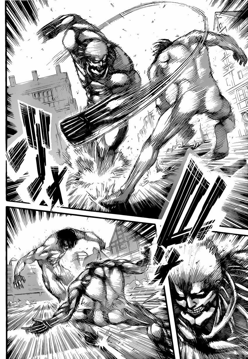 Đại Chiến Người Khổng Lồ: Chapter 75