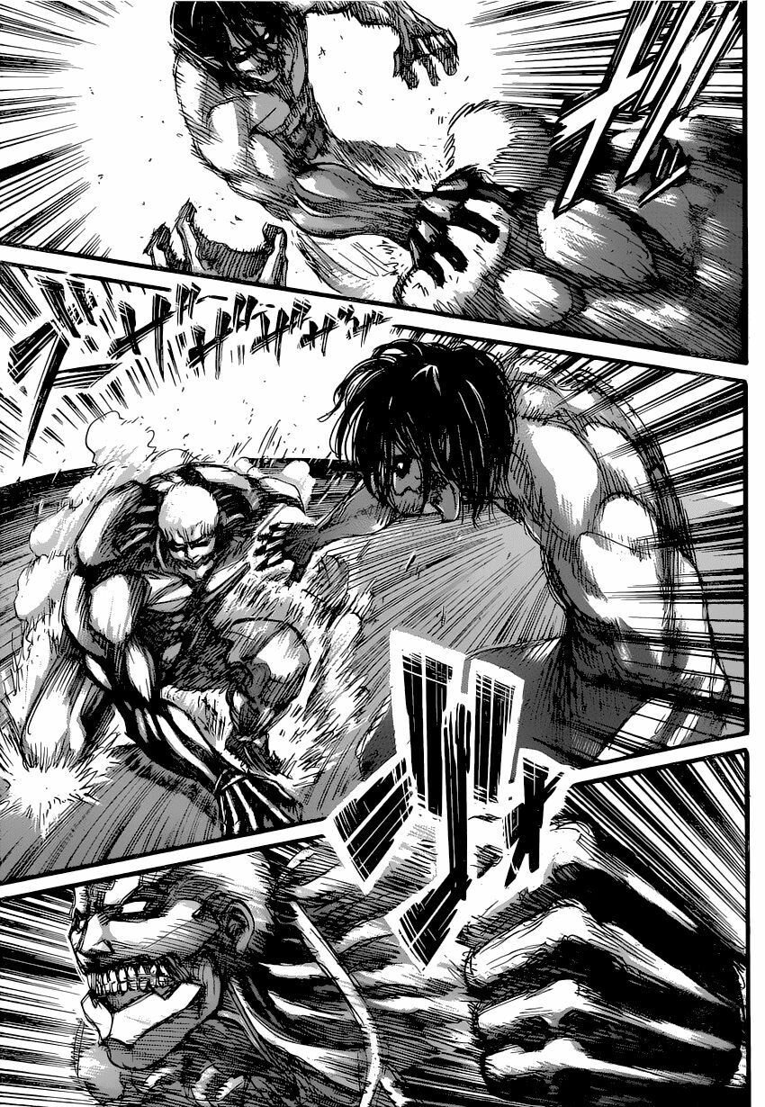 Đại Chiến Người Khổng Lồ: Chapter 75