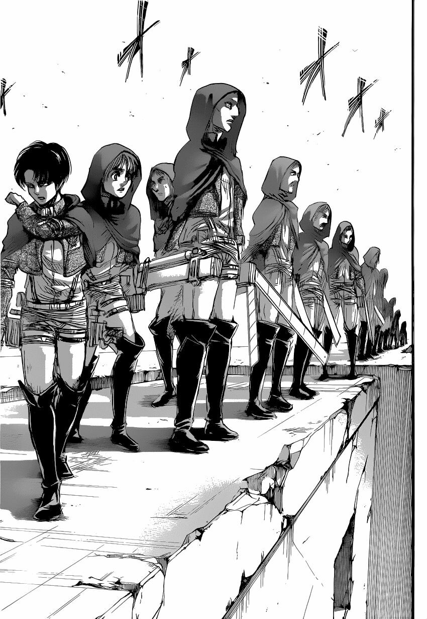 Đại Chiến Người Khổng Lồ: Chapter 75
