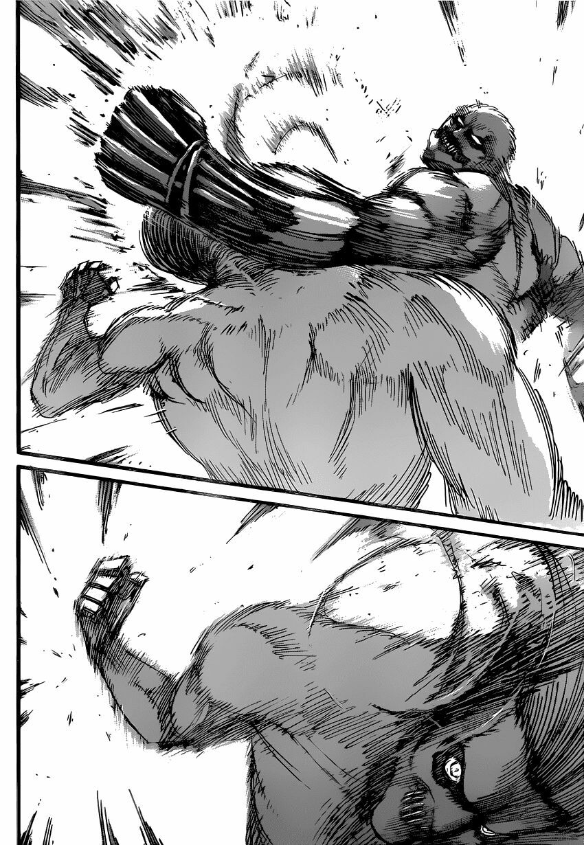 Đại Chiến Người Khổng Lồ: Chapter 75