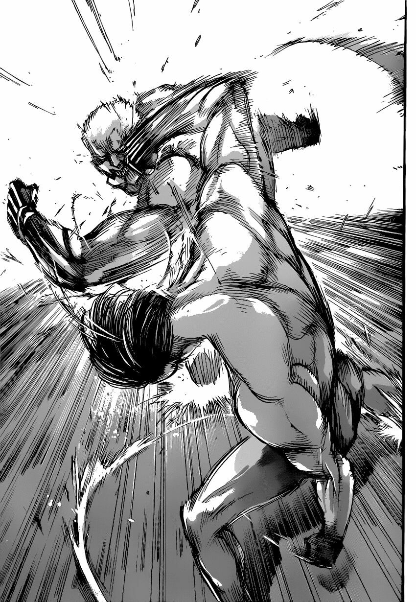 Đại Chiến Người Khổng Lồ: Chapter 75