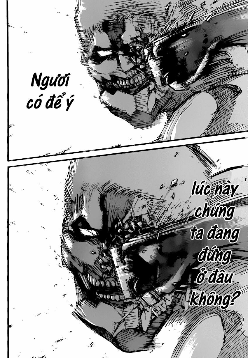 Đại Chiến Người Khổng Lồ: Chapter 75