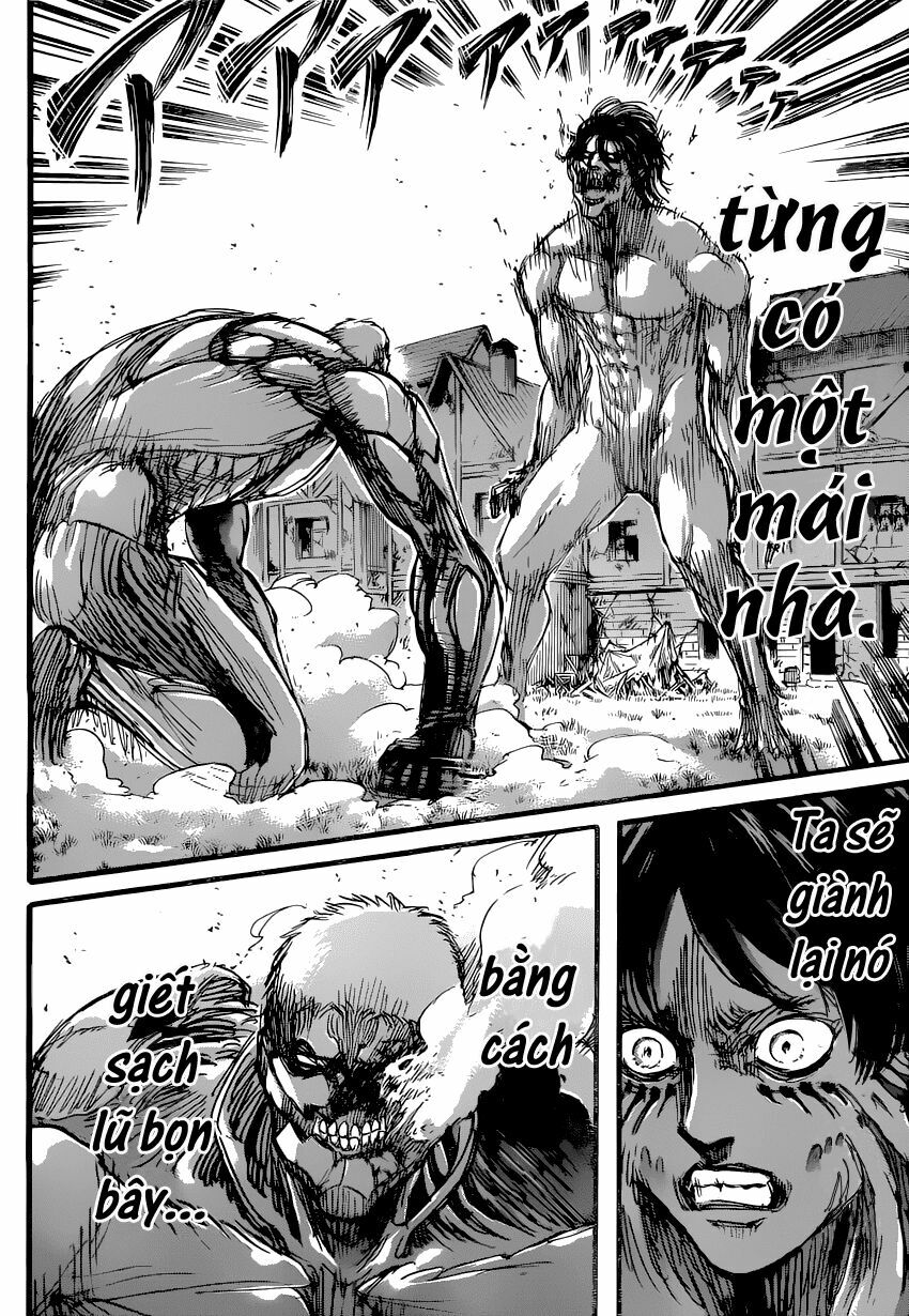 Đại Chiến Người Khổng Lồ: Chapter 75