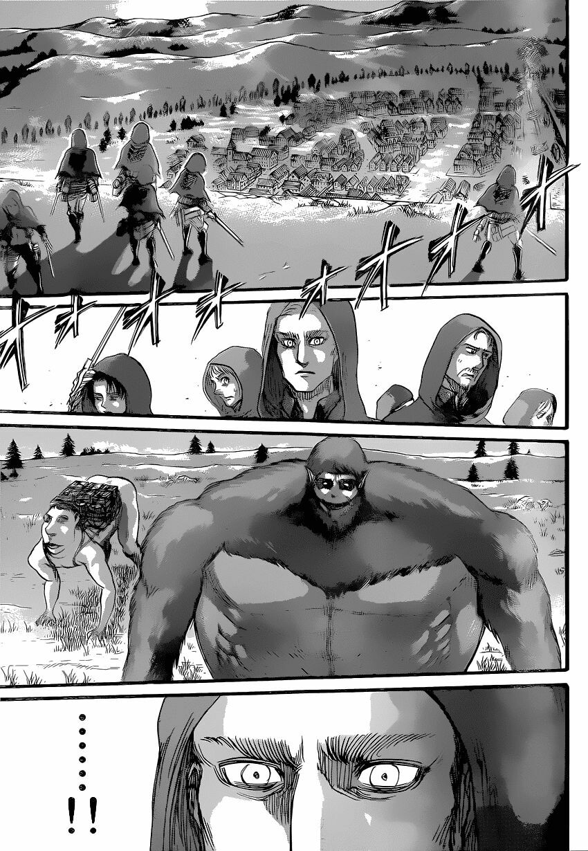Đại Chiến Người Khổng Lồ: Chapter 75