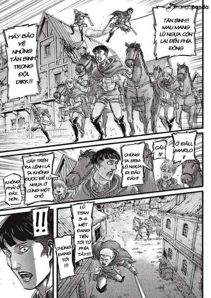 Đại Chiến Người Khổng Lồ: Chapter 76