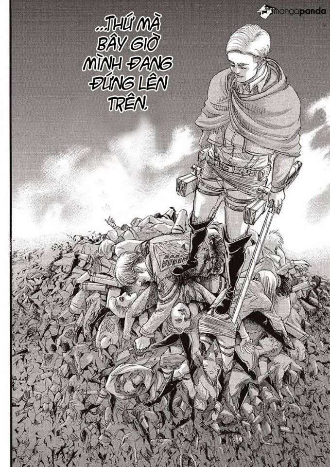 Đại Chiến Người Khổng Lồ: Chapter 76