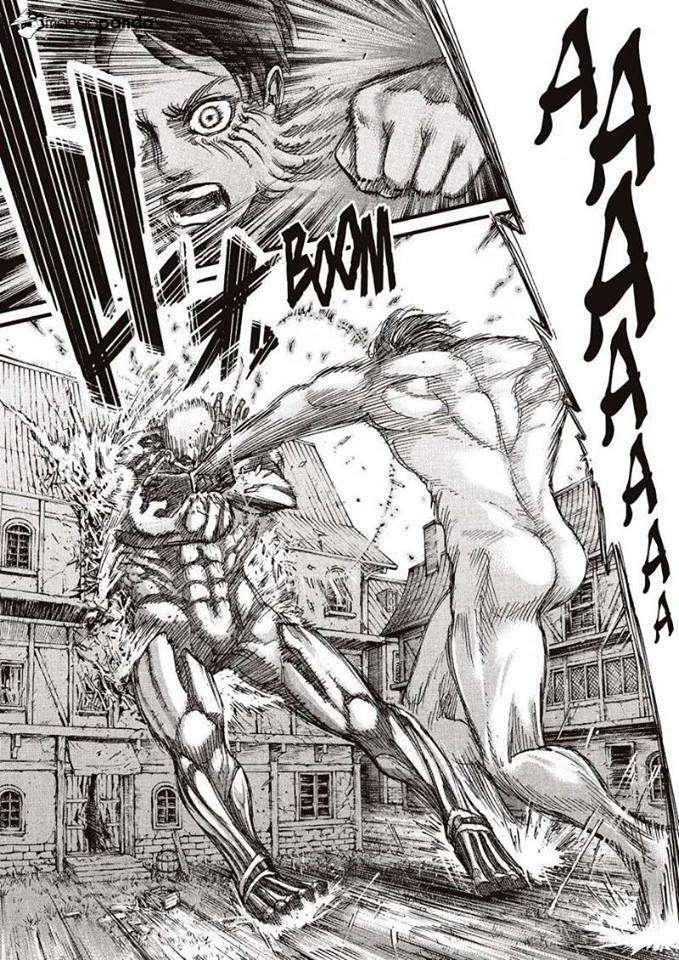 Đại Chiến Người Khổng Lồ: Chapter 76