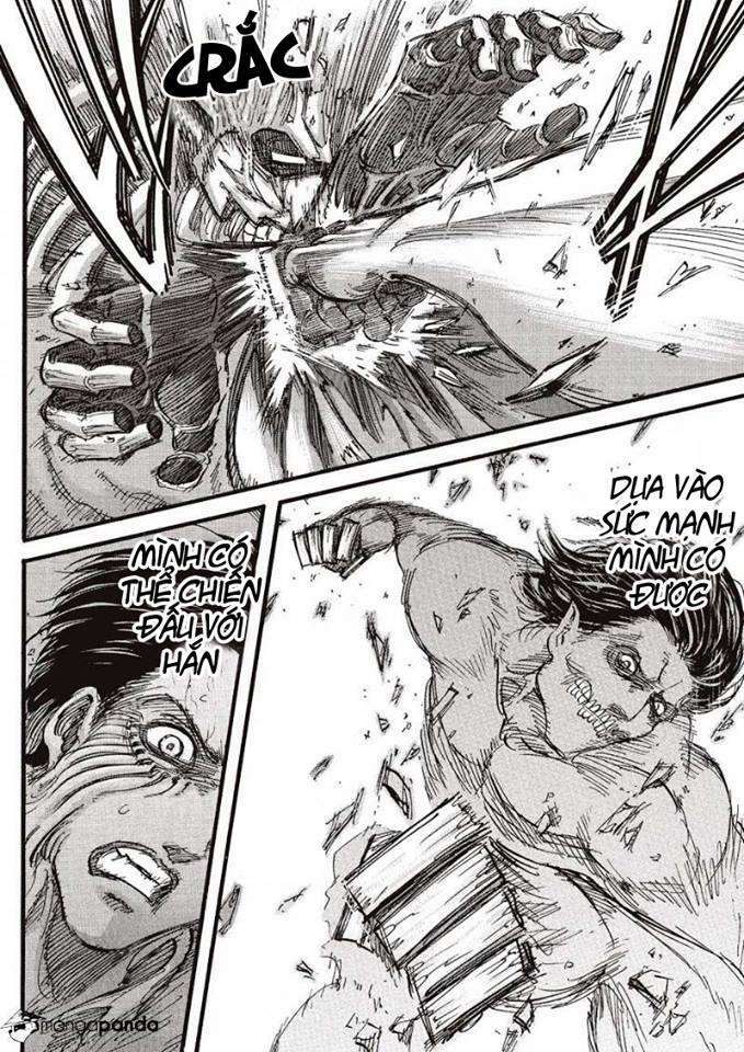 Đại Chiến Người Khổng Lồ: Chapter 76