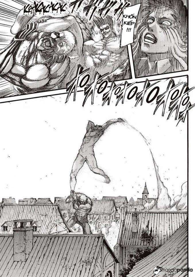 Đại Chiến Người Khổng Lồ: Chapter 76