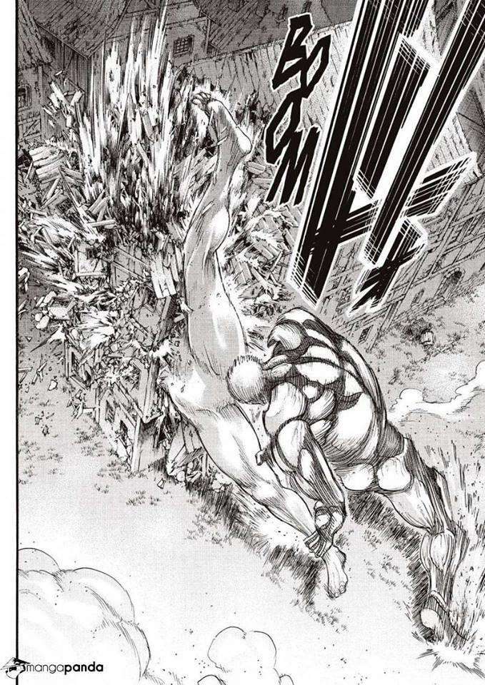 Đại Chiến Người Khổng Lồ: Chapter 76