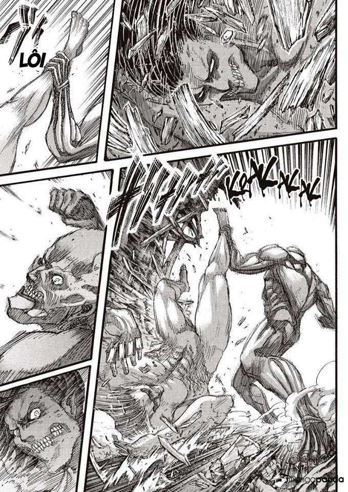 Đại Chiến Người Khổng Lồ: Chapter 76