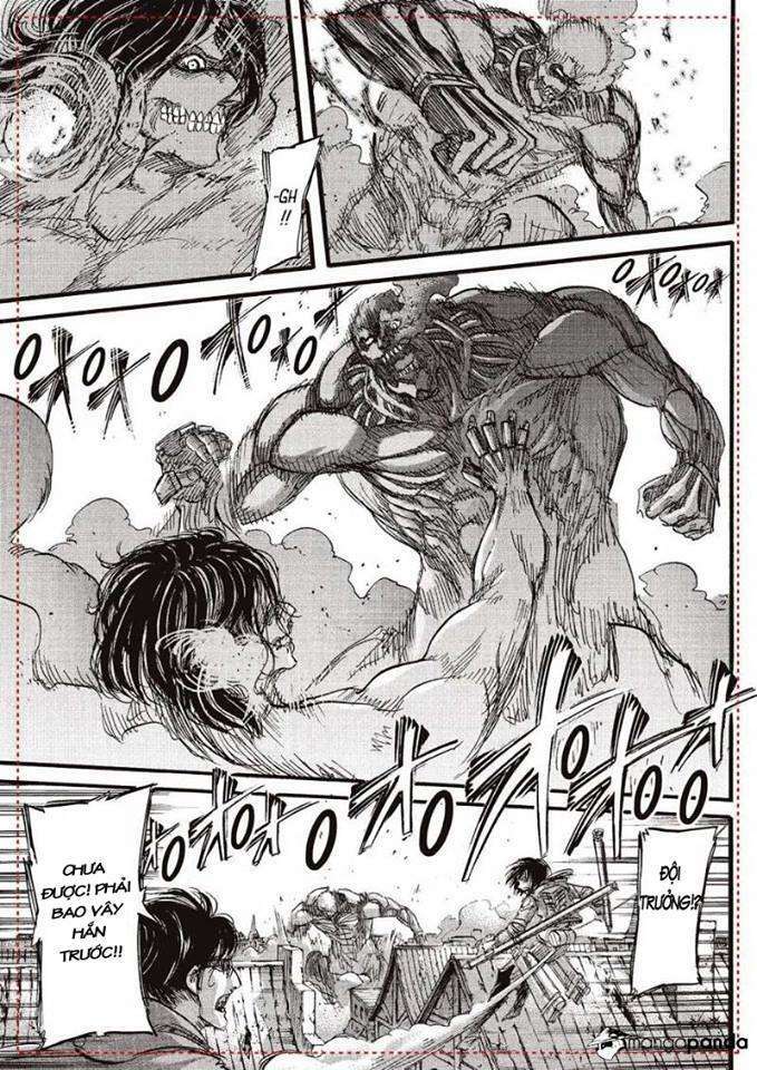 Đại Chiến Người Khổng Lồ: Chapter 76
