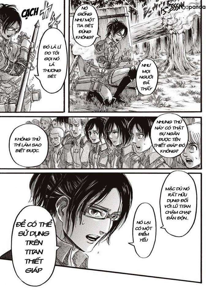 Đại Chiến Người Khổng Lồ: Chapter 76