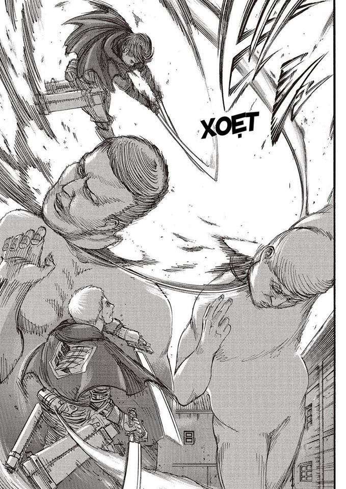 Đại Chiến Người Khổng Lồ: Chapter 76