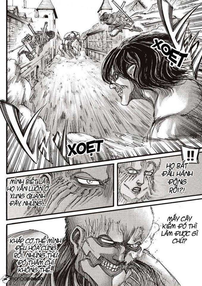 Đại Chiến Người Khổng Lồ: Chapter 76