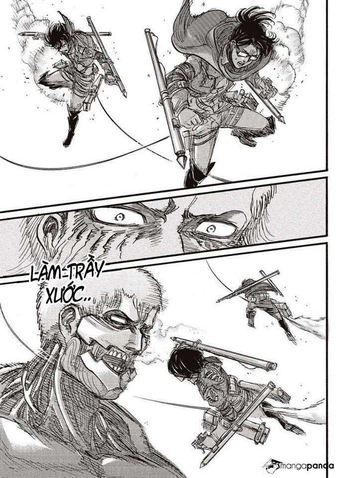 Đại Chiến Người Khổng Lồ: Chapter 76