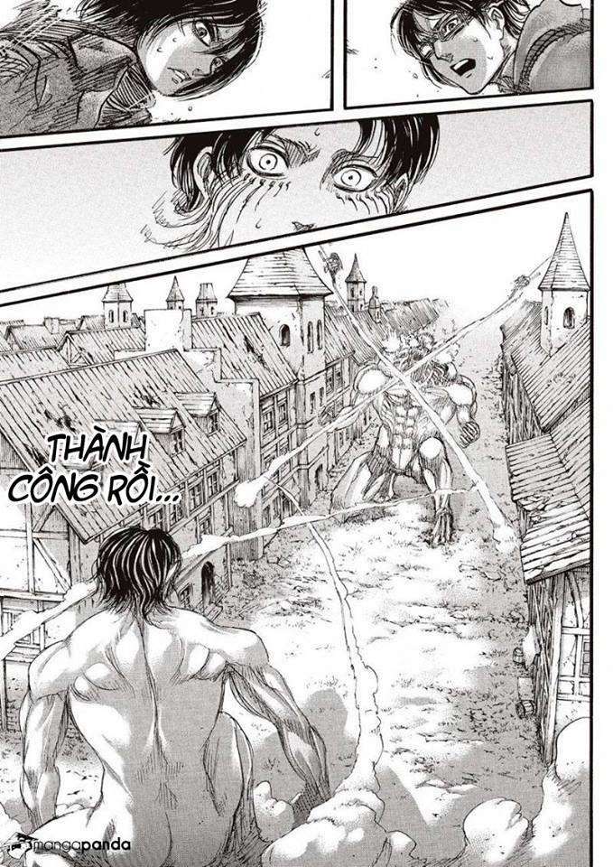 Đại Chiến Người Khổng Lồ: Chapter 76