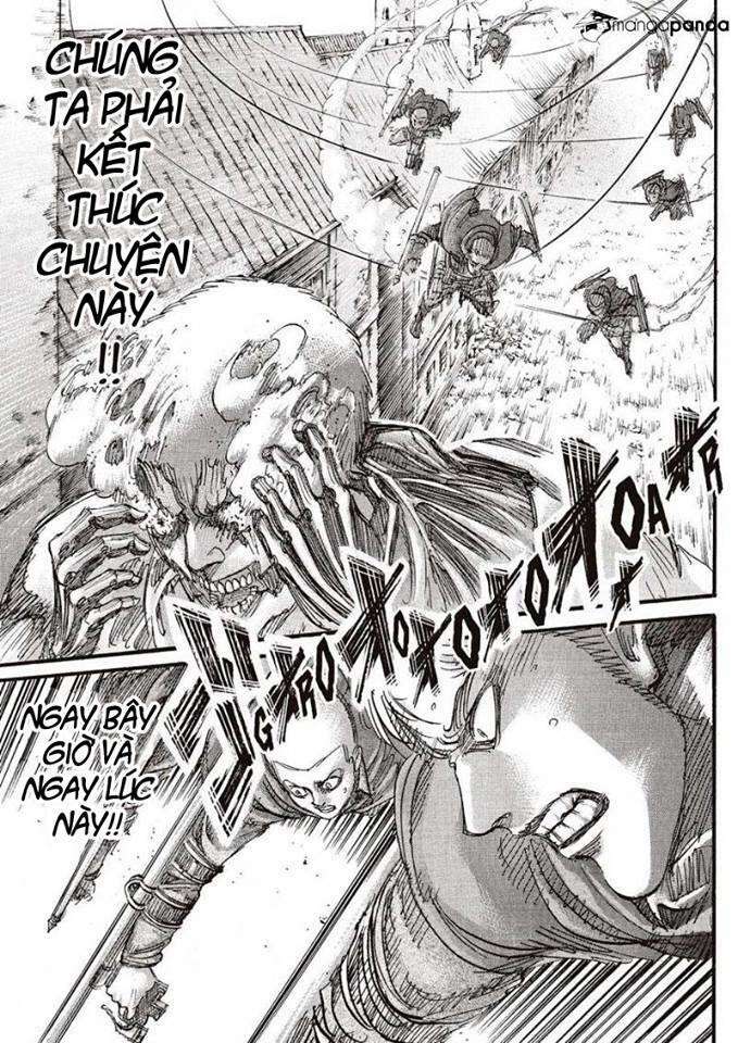 Đại Chiến Người Khổng Lồ: Chapter 76