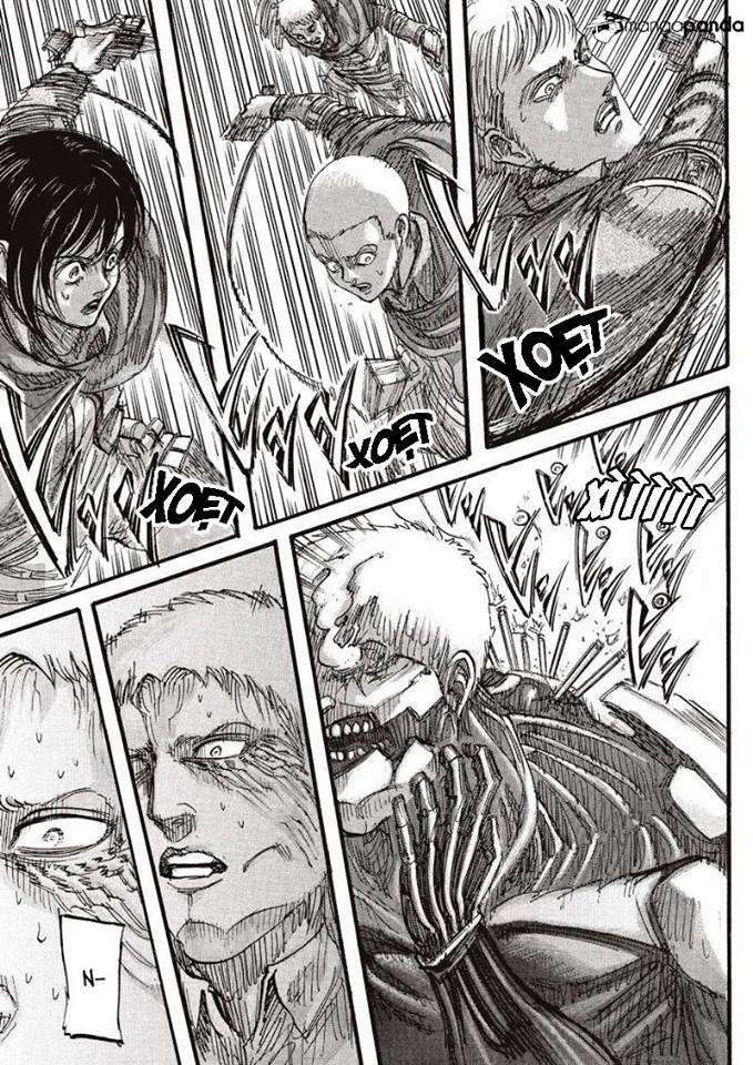 Đại Chiến Người Khổng Lồ: Chapter 76