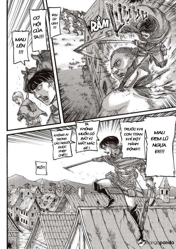 Đại Chiến Người Khổng Lồ: Chapter 76