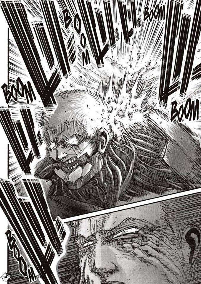Đại Chiến Người Khổng Lồ: Chapter 76