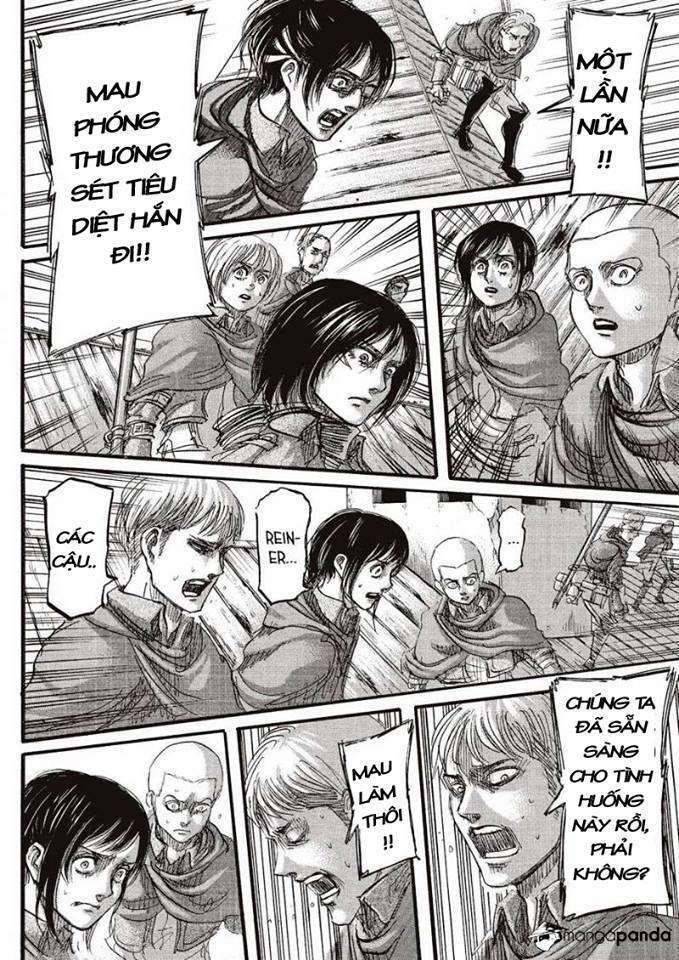 Đại Chiến Người Khổng Lồ: Chapter 76