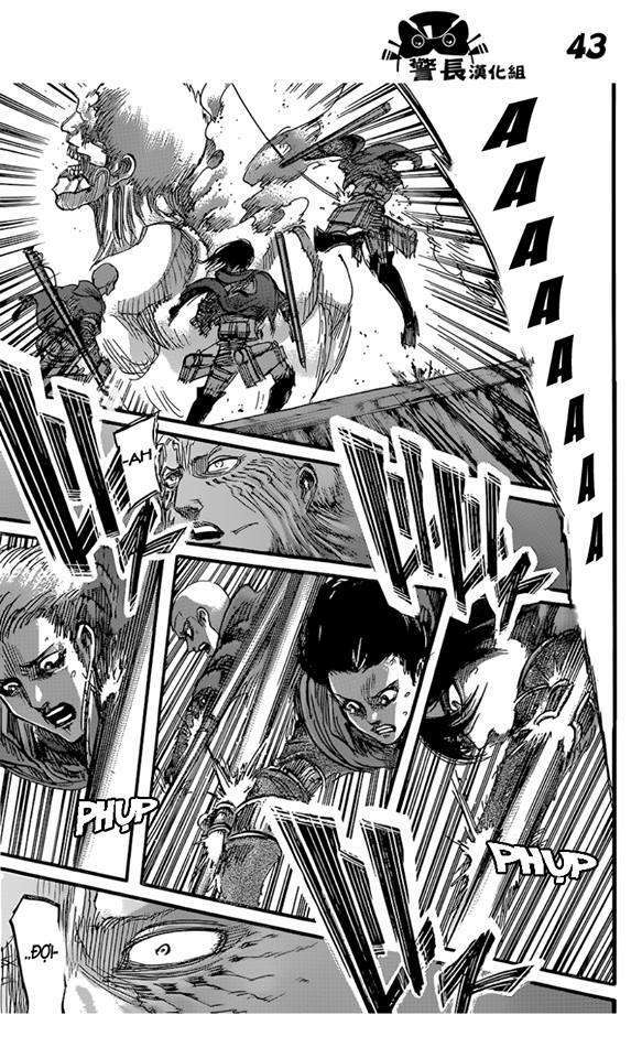 Đại Chiến Người Khổng Lồ: Chapter 76