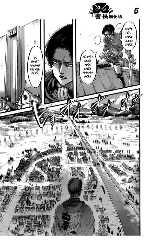 Đại Chiến Người Khổng Lồ: Chapter 76