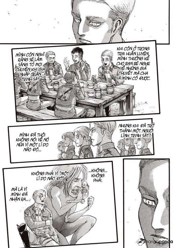 Đại Chiến Người Khổng Lồ: Chapter 76