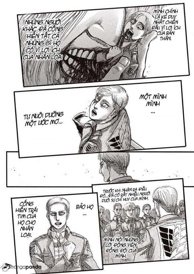 Đại Chiến Người Khổng Lồ: Chapter 76
