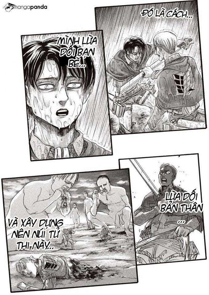 Đại Chiến Người Khổng Lồ: Chapter 76