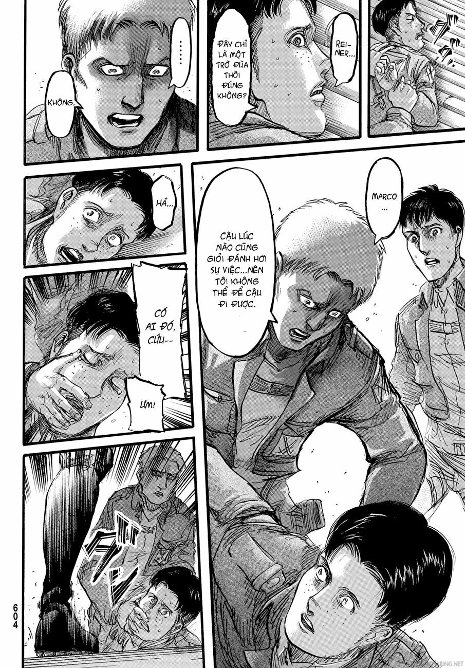 Đại Chiến Người Khổng Lồ: Chapter 77