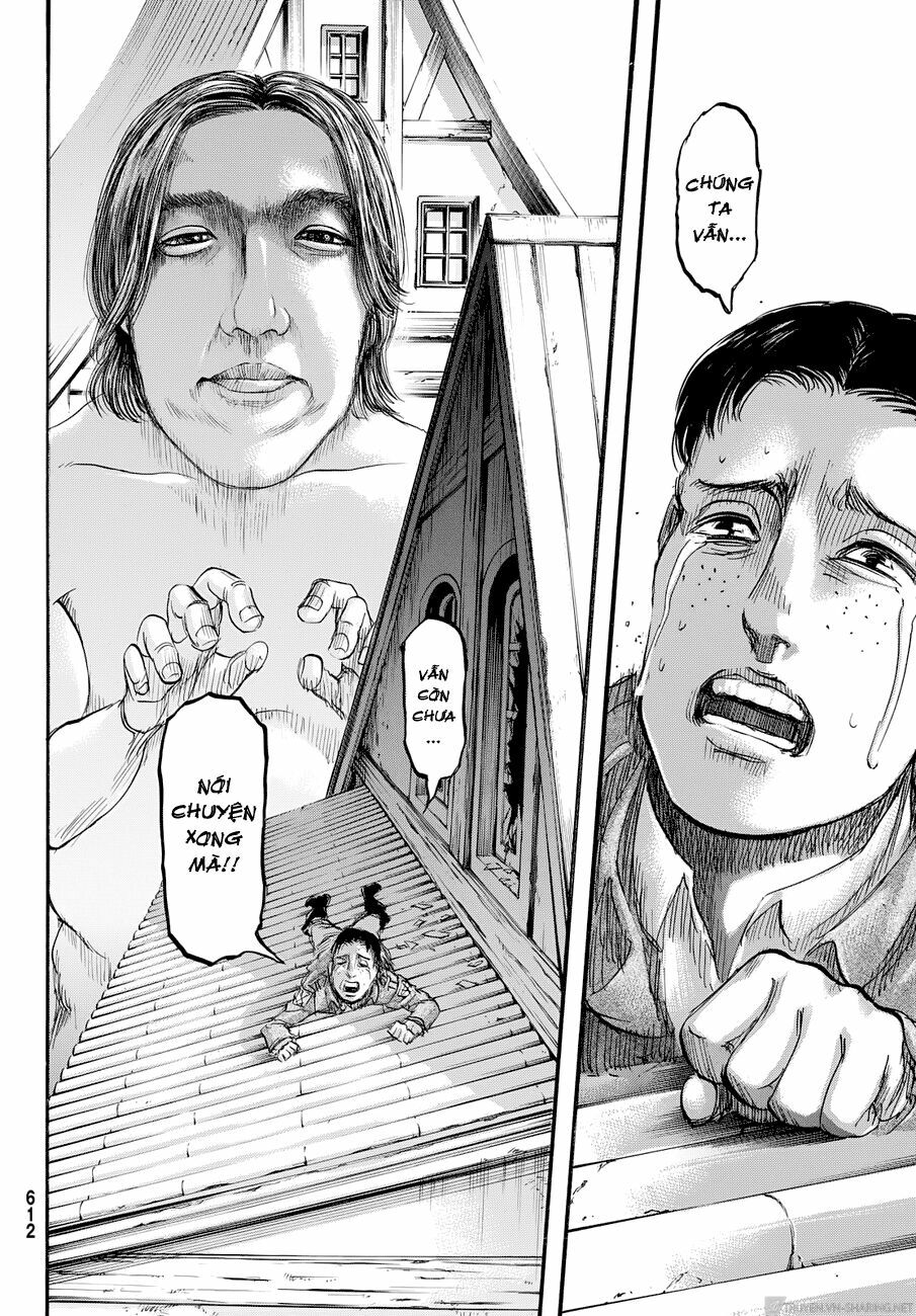 Đại Chiến Người Khổng Lồ: Chapter 77