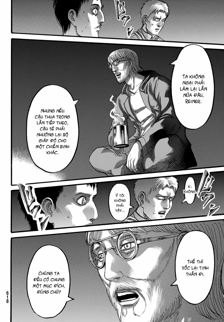 Đại Chiến Người Khổng Lồ: Chapter 77